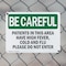 Signmission Safety Culture Sign, 10 in Width, Plastic, Rectangle OS-2PACK-BC-P-710-L-10074 - alternate 4